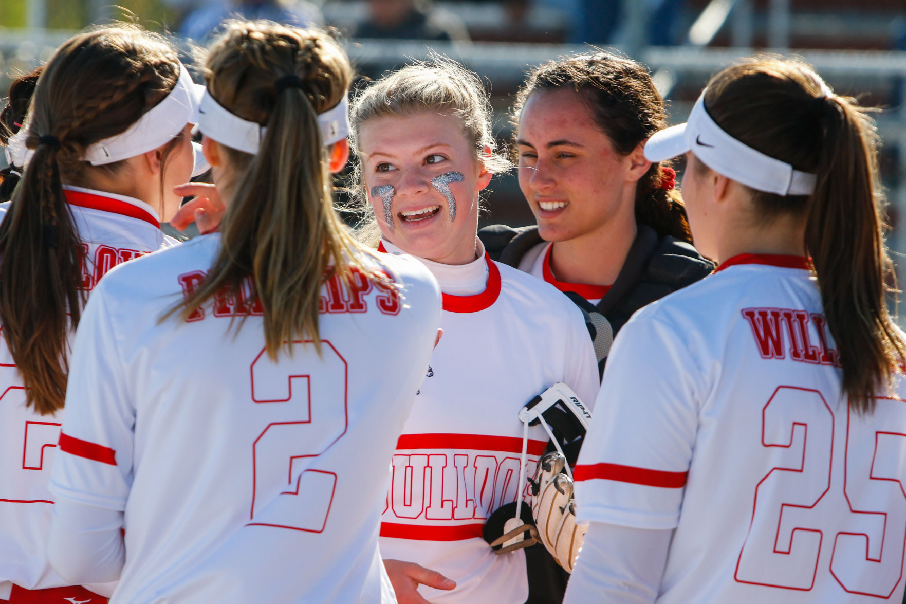 Lake Central/Crown Point softball